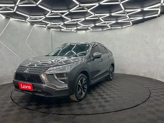 MITSUBISHI ECLIPSE CROSS 1.5 MIVEC TURBO GASOLINA GLS CVT