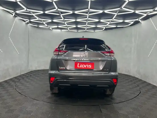 MITSUBISHI-ECLIPSE CROSS-1.5 MIVEC TURBO GASOLINA GLS CVT MITSUBISHI-ECLIPSE CROSS-2023
