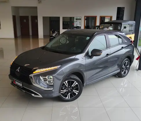 MITSUBISHI ECLIPSE CROSS 1.5 MIVEC TURBO GASOLINA HPE CVT
