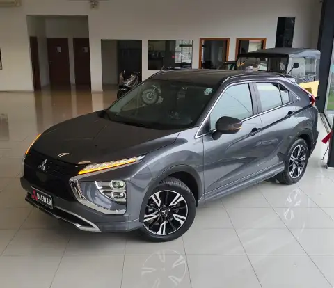 MITSUBISHI-ECLIPSE CROSS-1.5 MIVEC TURBO GASOLINA HPE CVT MITSUBISHI-ECLIPSE CROSS-2024