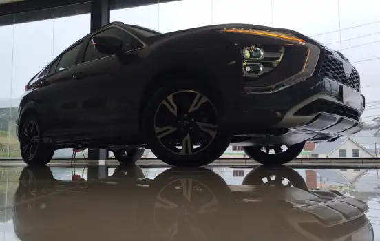 MITSUBISHI-ECLIPSE CROSS-1.5 MIVEC TURBO GASOLINA HPE CVT MITSUBISHI-ECLIPSE CROSS-2024