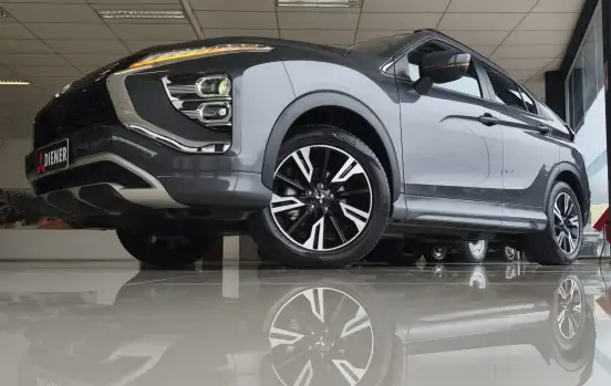 MITSUBISHI-ECLIPSE CROSS-1.5 MIVEC TURBO GASOLINA HPE CVT MITSUBISHI-ECLIPSE CROSS-2024