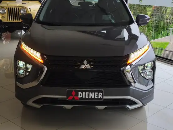 MITSUBISHI-ECLIPSE CROSS-1.5 MIVEC TURBO GASOLINA HPE CVT MITSUBISHI-ECLIPSE CROSS-2024