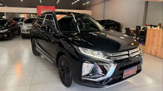 MITSUBISHI ECLIPSE CROSS 1.5 MIVEC TURBO GASOLINA HPE-S CVT MITSUBISHI ECLIPSE CROSS 1.5 MIVEC TURBO GASOLINA HPE-S CVT