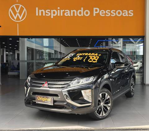MITSUBISHI ECLIPSE CROSS 1.5 MIVEC TURBO GASOLINA GLS CVT