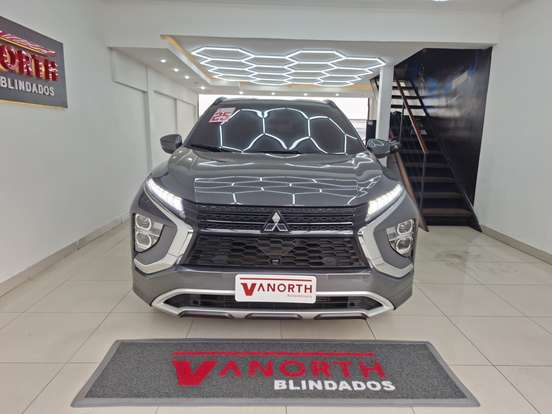 MITSUBISHI-ECLIPSE CROSS-1.5 MIVEC TURBO GASOLINA HPE CVT MITSUBISHI-ECLIPSE CROSS-2024