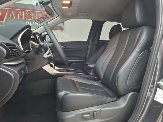 MITSUBISHI-ECLIPSE CROSS-1.5 MIVEC TURBO GASOLINA HPE CVT MITSUBISHI-ECLIPSE CROSS-2024