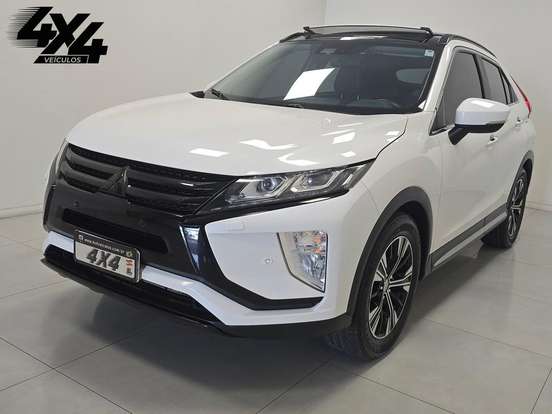 MITSUBISHI-ECLIPSE CROSS-1.5 MIVEC TURBO GASOLINA HPE-S AWD CVT MITSUBISHI-ECLIPSE CROSS-2019