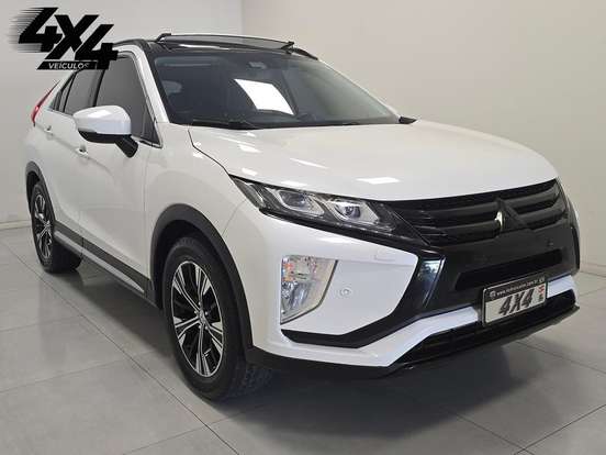 MITSUBISHI-ECLIPSE CROSS-1.5 MIVEC TURBO GASOLINA HPE-S AWD CVT MITSUBISHI-ECLIPSE CROSS-2019