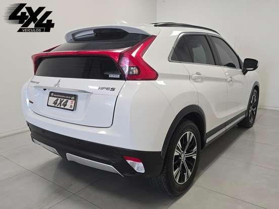 MITSUBISHI-ECLIPSE CROSS-1.5 MIVEC TURBO GASOLINA HPE-S AWD CVT MITSUBISHI-ECLIPSE CROSS-2019