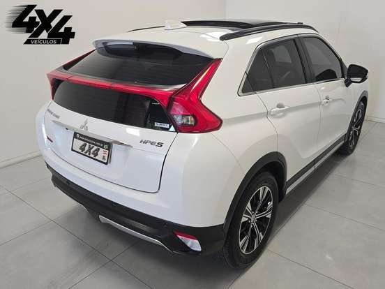 MITSUBISHI-ECLIPSE CROSS-1.5 MIVEC TURBO GASOLINA HPE-S AWD CVT MITSUBISHI-ECLIPSE CROSS-2019