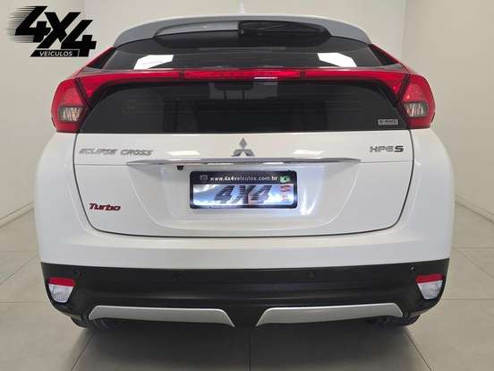 MITSUBISHI-ECLIPSE CROSS-1.5 MIVEC TURBO GASOLINA HPE-S AWD CVT MITSUBISHI-ECLIPSE CROSS-2019