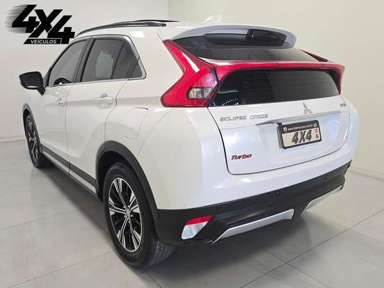 MITSUBISHI-ECLIPSE CROSS-1.5 MIVEC TURBO GASOLINA HPE-S AWD CVT MITSUBISHI-ECLIPSE CROSS-2019