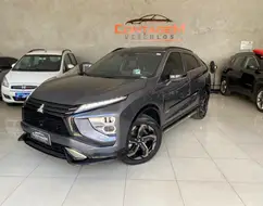 MITSUBISHI ECLIPSE CROSS 1.5 MIVEC TURBO GASOLINA HPE-S BLACK S-AWC CVT MITSUBISHI ECLIPSE CROSS 1.5 MIVEC TURBO GASOLINA HPE-S BLACK S-AWC CVT