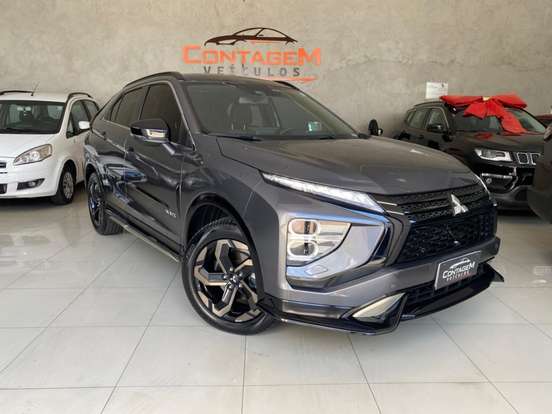 MITSUBISHI-ECLIPSE CROSS-1.5 MIVEC TURBO GASOLINA HPE-S BLACK S-AWC CVT MITSUBISHI-ECLIPSE CROSS-2025