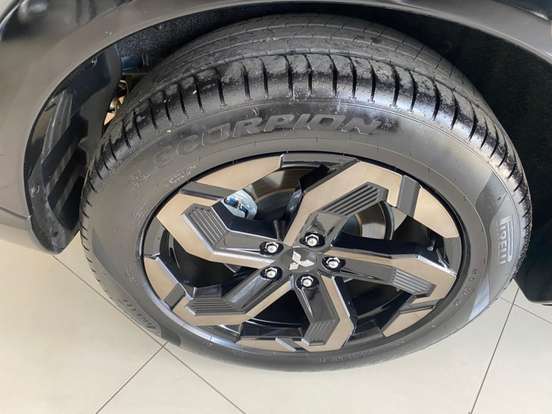 MITSUBISHI-ECLIPSE CROSS-1.5 MIVEC TURBO GASOLINA HPE-S BLACK S-AWC CVT MITSUBISHI-ECLIPSE CROSS-2025