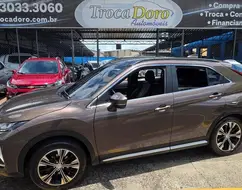 MITSUBISHI ECLIPSE CROSS 1.5 MIVEC TURBO GASOLINA HPE-S SPORT CVT MITSUBISHI ECLIPSE CROSS 1.5 MIVEC TURBO GASOLINA HPE-S SPORT CVT