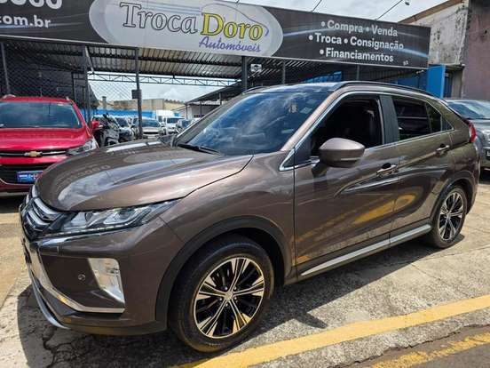 MITSUBISHI-ECLIPSE CROSS-1.5 MIVEC TURBO GASOLINA HPE-S SPORT CVT MITSUBISHI-ECLIPSE CROSS-2021