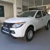 MITSUBISHI L200 TRITON 2.4 16V TURBO DIESEL GL CD 4X4 MANUAL MITSUBISHI L200 TRITON 2.4 16V TURBO DIESEL GL CD 4X4 MANUAL