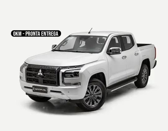 MITSUBISHI L200 TRITON 2.4 16V TURBO DIESEL SPORT HPE CD 4P 4X4 AUTOMÁTICO