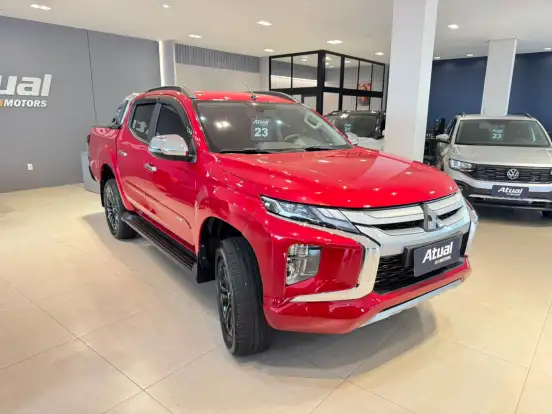 MITSUBISHI-L200 TRITON-2022