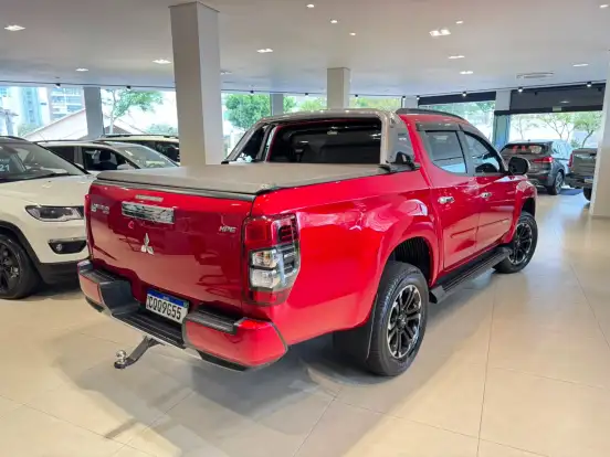 MITSUBISHI-L200 TRITON-2.4 16V TURBO DIESEL SPORT HPE CD 4P 4X4 AUTOMÁTICO MITSUBISHI-L200 TRITON-2022