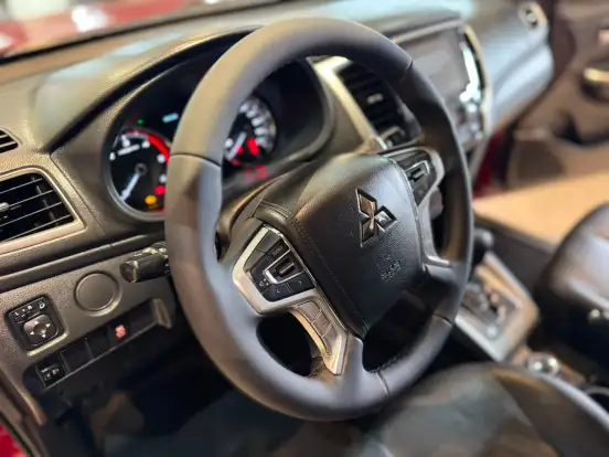 MITSUBISHI-L200 TRITON-2.4 16V TURBO DIESEL SPORT HPE CD 4P 4X4 AUTOMÁTICO MITSUBISHI-L200 TRITON-2022