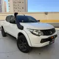MITSUBISHI L200 TRITON 2.4 16V TURBO DIESEL SPORT GL CD 4P 4X4 MANUAL MITSUBISHI L200 TRITON 2.4 16V TURBO DIESEL SPORT GL CD 4P 4X4 MANUAL