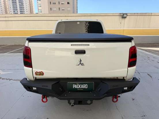 MITSUBISHI-L200 TRITON-2018