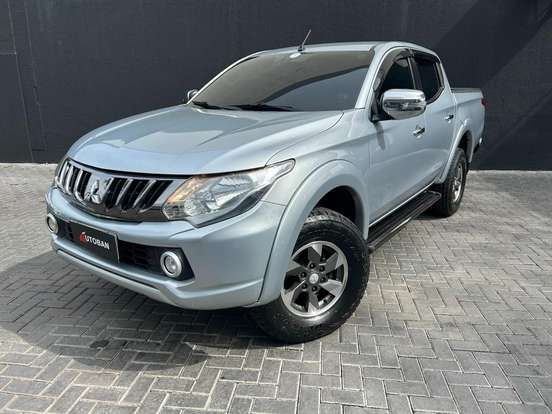 MITSUBISHI-L200 TRITON-2018