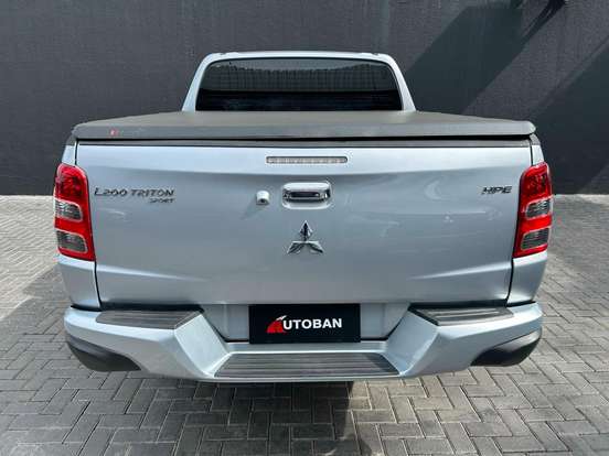 MITSUBISHI-L200 TRITON-2018