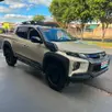 MITSUBISHI L200 TRITON 2.4 16V TURBO DIESEL SPORT SAVANA CD 4P 4X4 AUTOMÁTICO MITSUBISHI L200 TRITON 2.4 16V TURBO DIESEL SPORT SAVANA CD 4P 4X4 AUTOMÁTICO