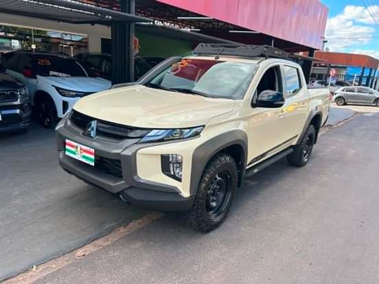 MITSUBISHI-L200 TRITON-2024
