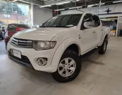 MITSUBISHI L200 TRITON 3.5 HPE 4X4 CD V6 24V FLEX 4P AUTOMÁTICO MITSUBISHI L200 TRITON 3.5 HPE 4X4 CD V6 24V FLEX 4P AUTOMÁTICO