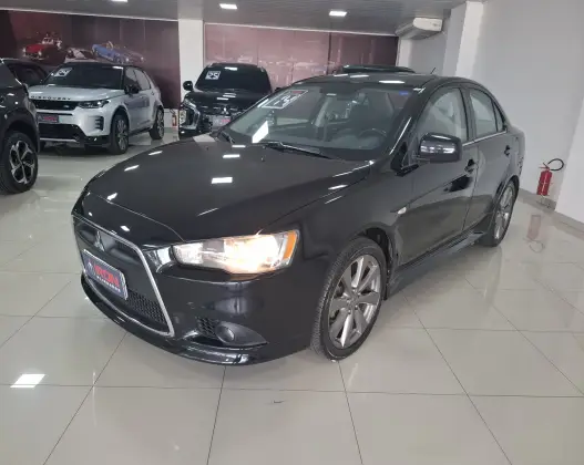 MITSUBISHI LANCER 2.0 GT 16V GASOLINA 4P AUTOMÁTICO MITSUBISHI LANCER 2.0 GT 16V GASOLINA 4P AUTOMÁTICO