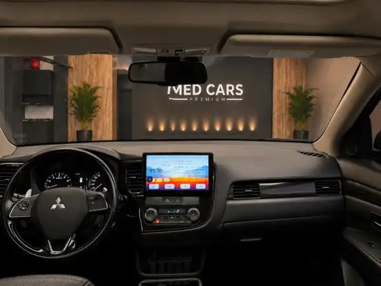 MITSUBISHI-OUTLANDER-2.0 16V GASOLINA 4P AUTOMÁTICO MITSUBISHI-OUTLANDER-2016