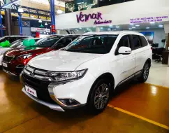 MITSUBISHI OUTLANDER 2.0 16V GASOLINA 4P AUTOMÁTICO MITSUBISHI OUTLANDER 2.0 16V GASOLINA 4P AUTOMÁTICO