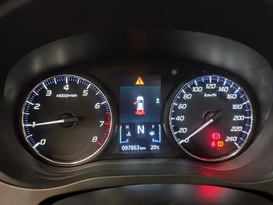 MITSUBISHI-OUTLANDER-2.0 16V GASOLINA 4P AUTOMÁTICO MITSUBISHI-OUTLANDER-2018