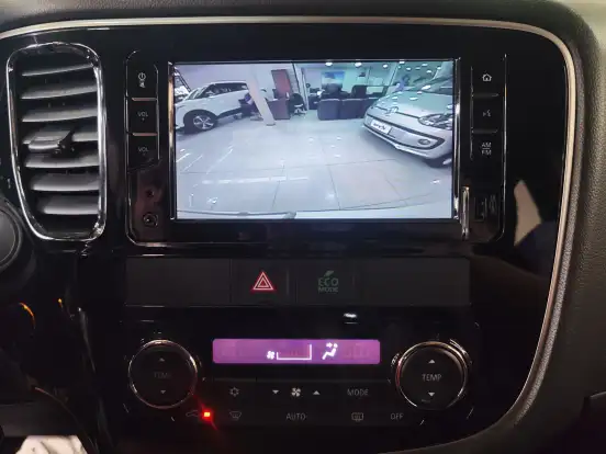 MITSUBISHI-OUTLANDER-2.0 16V GASOLINA 4P AUTOMÁTICO MITSUBISHI-OUTLANDER-2018