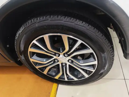 MITSUBISHI-OUTLANDER-2.0 16V GASOLINA 4P AUTOMÁTICO MITSUBISHI-OUTLANDER-2018