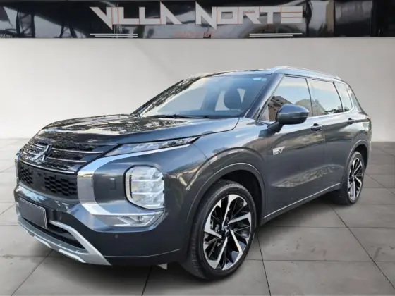 MITSUBISHI OUTLANDER 2.4 PHEV SIGNATURE S-AWC DHT