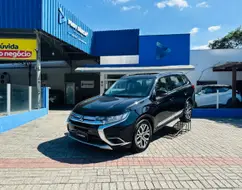 MITSUBISHI OUTLANDER 2.0 16V GASOLINA 4P AUTOMÁTICO MITSUBISHI OUTLANDER 2.0 16V GASOLINA 4P AUTOMÁTICO