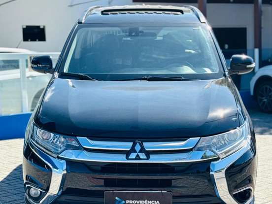 MITSUBISHI-OUTLANDER-2.0 16V GASOLINA 4P AUTOMÁTICO MITSUBISHI-OUTLANDER-2015