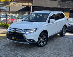 MITSUBISHI OUTLANDER 2.0 16V GASOLINA 4P AUTOMÁTICO MITSUBISHI OUTLANDER 2.0 16V GASOLINA 4P AUTOMÁTICO
