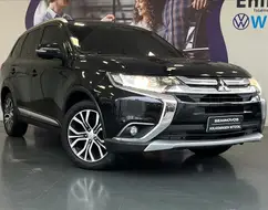 MITSUBISHI OUTLANDER 2.0 COMFORT 16V GASOLINA 4P AUTOMÁTICO MITSUBISHI OUTLANDER 2.0 COMFORT 16V GASOLINA 4P AUTOMÁTICO