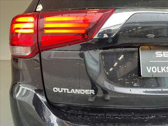 MITSUBISHI-OUTLANDER-2.0 COMFORT 16V GASOLINA 4P AUTOMÁTICO MITSUBISHI-OUTLANDER-2017