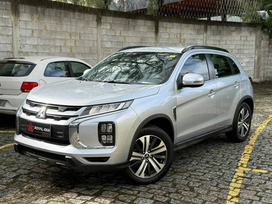 MITSUBISHI OUTLANDER 2.0 MIVEC GASOLINA HPE AUTOMÁTICO