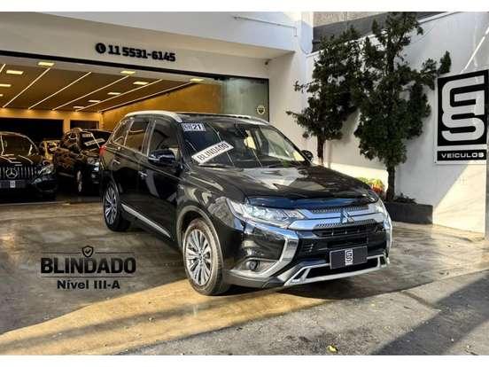 MITSUBISHI-OUTLANDER-3.0 MIVEC V6 GASOLINA HPE-S AWD AUTOMÁTICO MITSUBISHI-OUTLANDER-2020