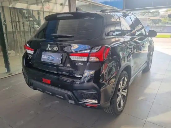 MITSUBISHI-OUTLANDER SPORT-2.0 MIVEC FLEX HPE AUTOMÁTICO MITSUBISHI-OUTLANDER SPORT-2021