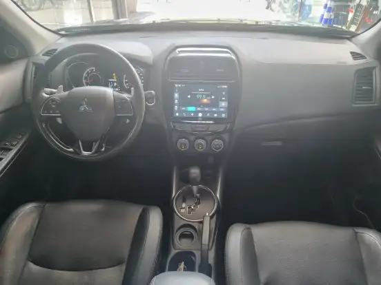 MITSUBISHI-OUTLANDER SPORT-2.0 MIVEC FLEX HPE AUTOMÁTICO MITSUBISHI-OUTLANDER SPORT-2021